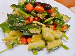 拍黄瓜-掌上鲜(南顺城街店)