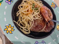 -豪客来牛排(绿宝广场店)