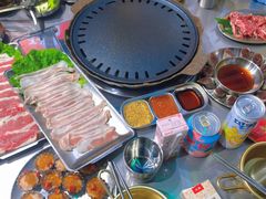 -欧巴烤肉(创富世纪店)
