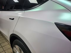 -车水马龙3M汽车贴膜冠军店隐形车衣改色膜(漕宝路中环店)