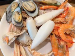 -怡咖啡海鲜自助餐厅(浦东香格里拉店)