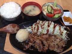 日式烧肉套餐-铃木食堂(帽儿胡同店)