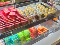 -HappyMiss花满楼·鲜花饼·鲜花茶·伴手礼(上海环球港店)