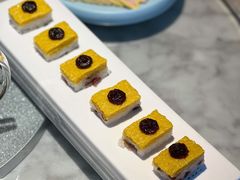 手工黄米凉糕-杏花堂山西菜馆(壹方城店)