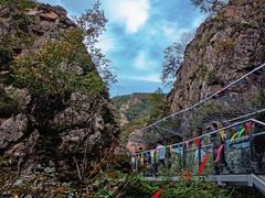 -大连冰峪旅游度假区