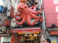 -道顿堀水上观光船(太左衛門橋船着場)