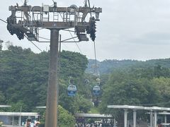 -白云山索道-售票处