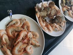 -青岛蓝海大饭店·爱琴海自助餐厅(崂山店)