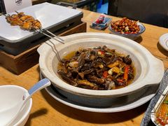 -十号烤场(麦岛店十二年店)