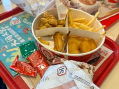 -肯德基(欣旺店)