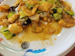 合炒-独流饭店(静海区国土资源分局西)