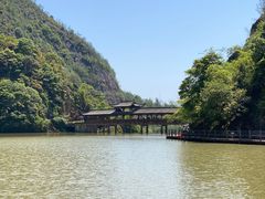 -天台山琼台仙谷景区