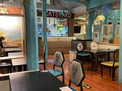 大堂-猫小院猫主题咖啡厅(北锣店)