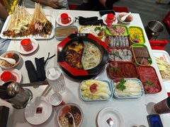 -老马路串串香火锅(北门桥店)