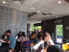 -麦当劳(欢乐谷店)