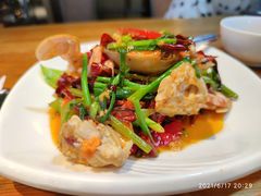 -南海渔家•海鲜•正宗海南菜(海棠湾店)