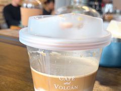 -Cafe del Volcan(永康路店)