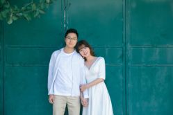 -绿皮火车照相馆 婚纱照旅拍(厦门店)