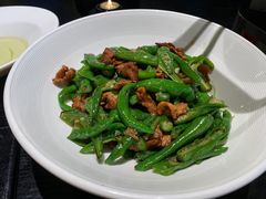 樟树椒炒肉-简小舍·民间手艺菜(武昌江滩店)