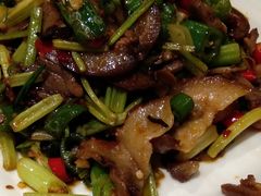 小炒猪头肉-渝久隆·地道重庆味(护国寺店)