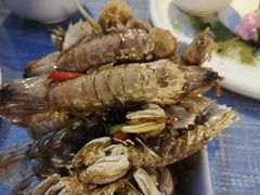 Y先生的皮皮虾(大份)-后海16号·北京私房菜