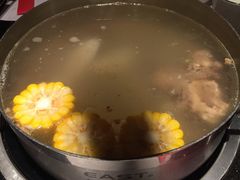 牛腩汤底-牛事制造局牛肉火锅(莲岳路店)