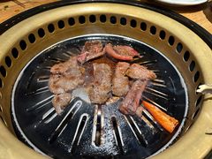 -炼火烤肉店