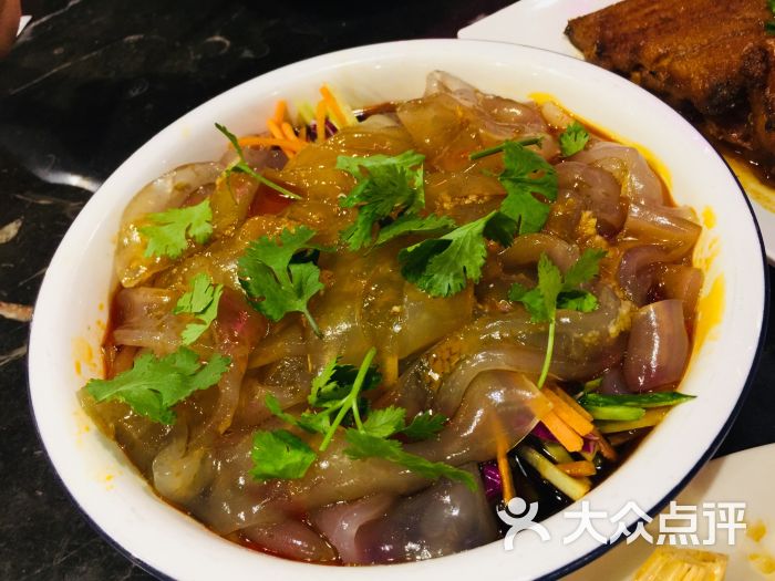 粗粮人家(东四十条店)东北大拉皮图片 - 第8张