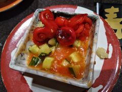 -禾绿回转寿司(万柳华联店)