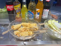 -百品聚旋转火锅(号外店)