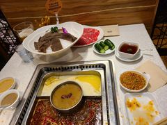 -巴奴毛肚火锅(淮河路店)