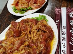 肥瘦相间-韩风烤牛肉冷面店