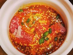 -牛牛章·章鱼水煎肉(光谷世界城店)