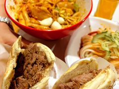 -子午路张记肉夹馍(小寨西路店)