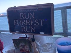 -Bubba Gump Shrimp