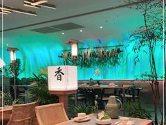大堂-桂满陇·蟹黄小笼汤包(巴黎春天浦建店)