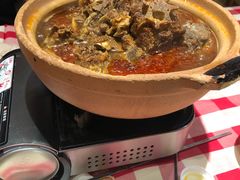 -西贝莜面村(东莞壹号广场店)