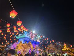 -芜湖方特东方神画