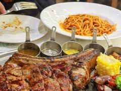 t骨牛排-Steaking·食间牛排(和平店)