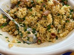 -滨海小渔村·海肠捞饭·鲅鱼水饺·特色老火鱼丸汤(华田店)