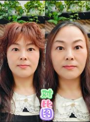 -唐风采假发补发定制