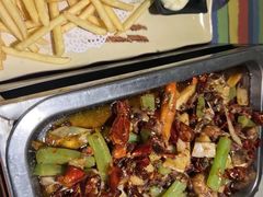 飘香排骨-滋味烤鱼(祥和里店)
