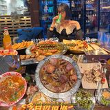 打卡这家破店！氛围感十足超好吃绝了！