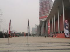 -武汉客厅中国文化博览中心