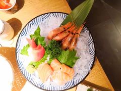 刺身拼盘-温野菜涮涮锅(西单大悦城店)