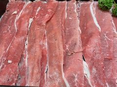 牛肉寿喜锅飨宴-胜博殿日式炸猪排(侨福芳草地店)
