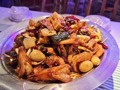 -可可大虾武汉土菜大排档(万松园1店)