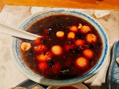 莲湖赤豆元宵-莲湖糕团店·老秦淮小吃
