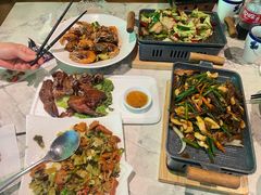-醉南拳客家菜·河田鸡(东街口航空大厦店)