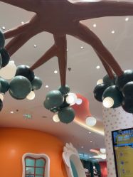 -奈尔宝·儿童乐园·亲子餐厅(苏州大悦城店)